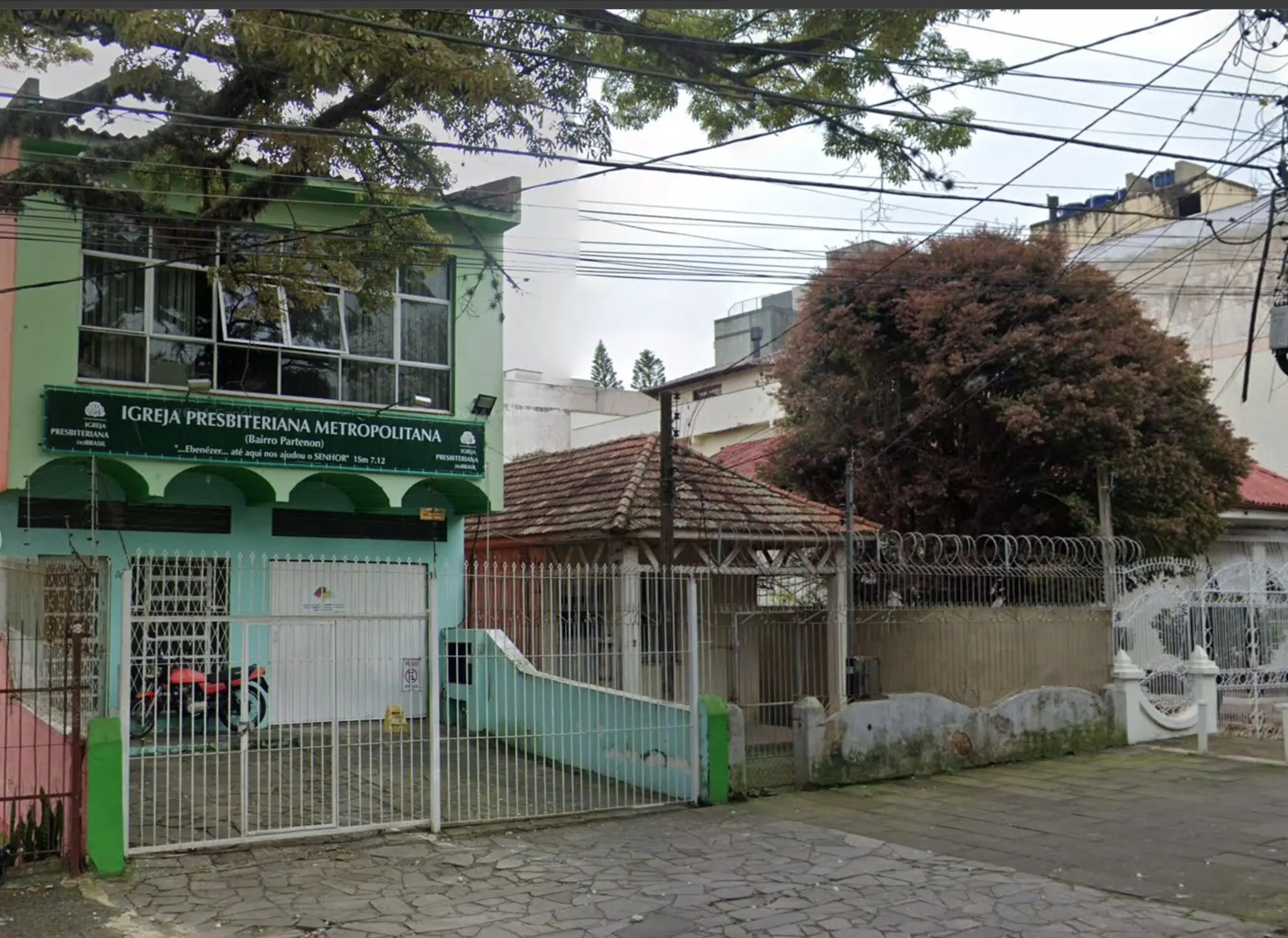 Nossa História